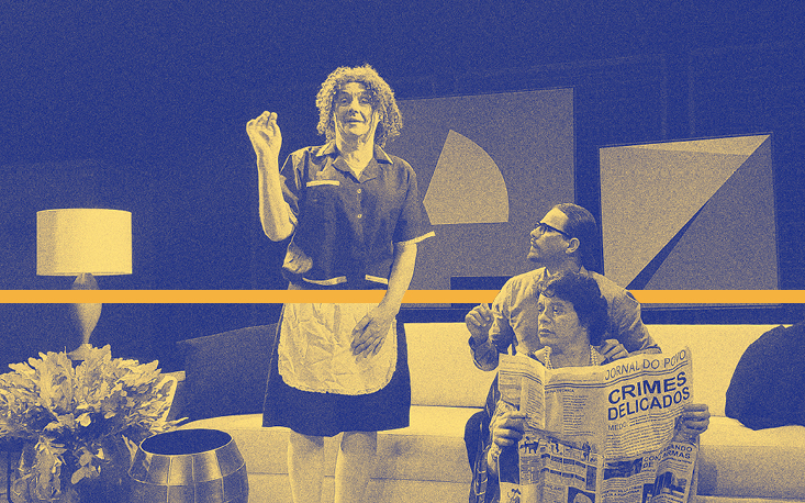 “Crimes Delicados” é uma comédia instigante sobre a manipulação do poder, destaca diretor “Crimes Delicados” é uma comédia instigante sobre a manipulação do poder, destaca diretor