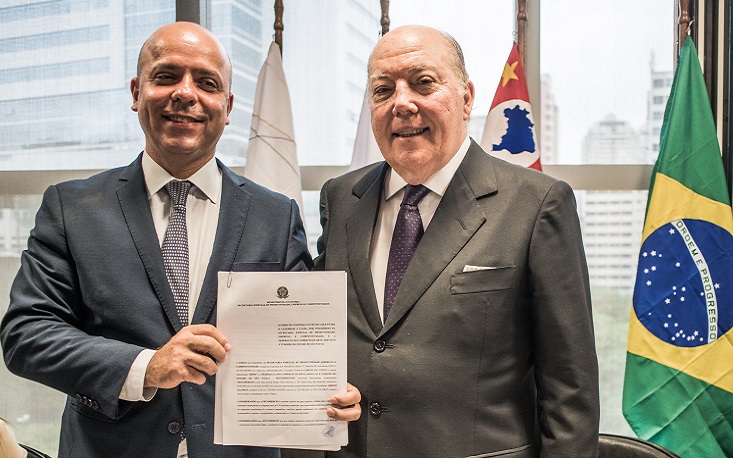 FecomercioSP atuará junto ao governo federal para melhorar posição do Brasil no Doing Business FecomercioSP atuará junto ao governo federal para melhorar posição do Brasil no Doing Business