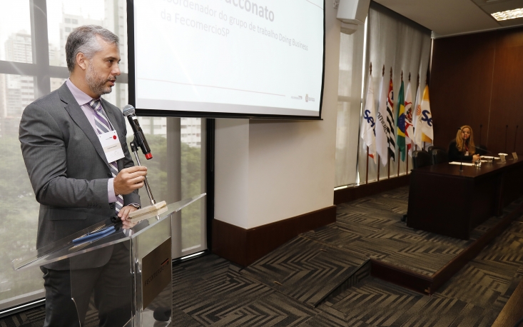 Empresários e representantes do Poder Público compartilham ações para o desenvolvimento do empreendedorismo Empresários e representantes do Poder Público compartilham ações para o desenvolvimento do empreendedorismo