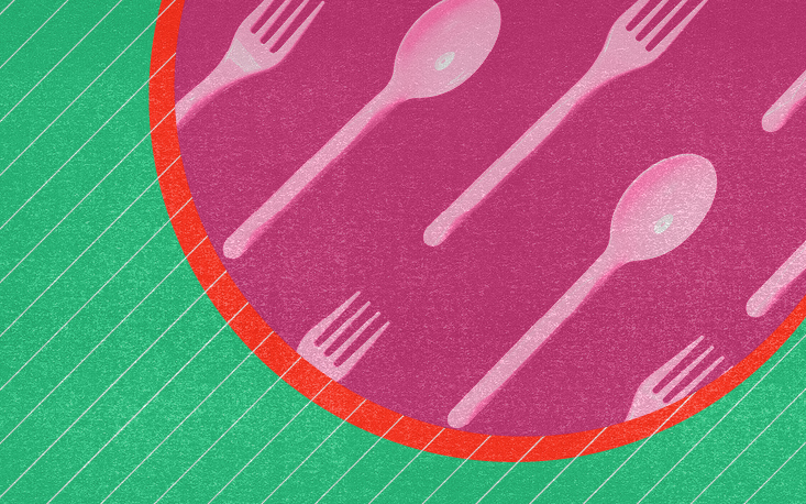 Utensílios plásticos descartáveis serão proibidos na cidade de São Paulo Utensílios plásticos descartáveis serão proibidos na cidade de São Paulo