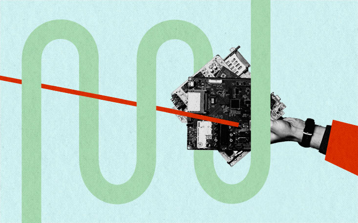 Com novo decreto, regra prevista pelo acordo setorial passa a ser aplicada por todos os responsáveis pelo ciclo de vida de produtos eletroeletrônicos 