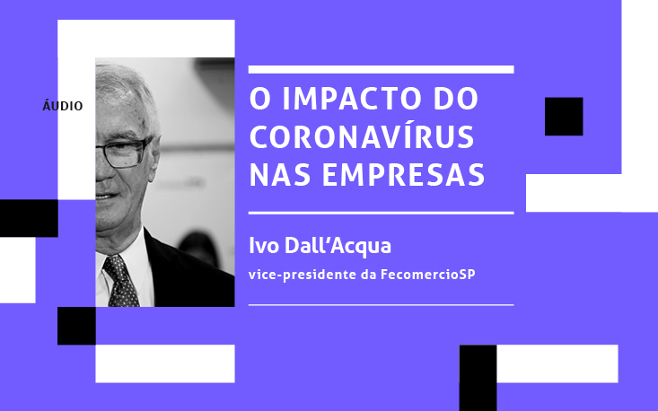 Ouça: vice-presidente da FecomercioSP comenta fechamento do comércio na capital 