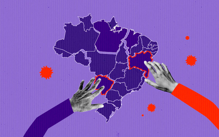 Conselho de Assuntos Tributários aponta desunião dos Estados no combate à crise do coronavírus Conselho de Assuntos Tributários aponta desunião dos Estados no combate à crise do coronavírus