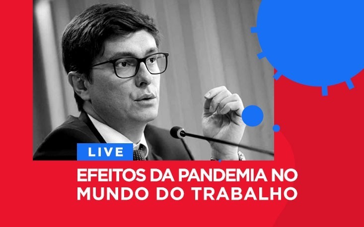 Efeitos da pandemia no mundo do trabalho: acompanhe debate com secretário do Ministério da Economia e FecomercioSP