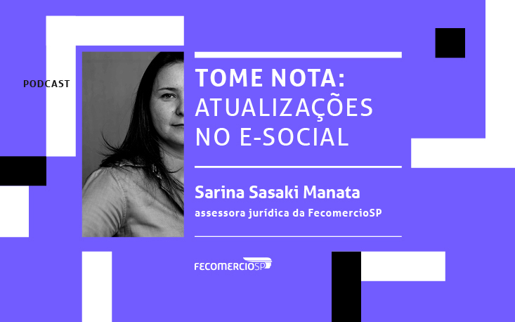 Ouça: saiba como informar no eSocial as alterações trabalhistas previstas em MPs durante estado de calamidade Ouça: saiba como informar no eSocial as alterações trabalhistas previstas em MPs durante estado de calamidade