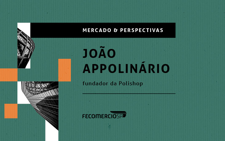 "Queremos tirar a dependência da loja física", diz dono da Polishop "Queremos tirar a dependência da loja física", diz dono da Polishop