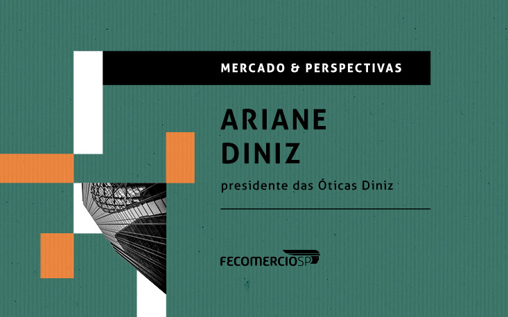 Presidente das Óticas Diniz fala das mudanças efetuadas no atendimento durante a pandemia