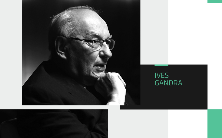 Harmonia e independência dos Poderes, por Ives Gandra da Silva Martins Harmonia e independência dos Poderes, por Ives Gandra da Silva Martins