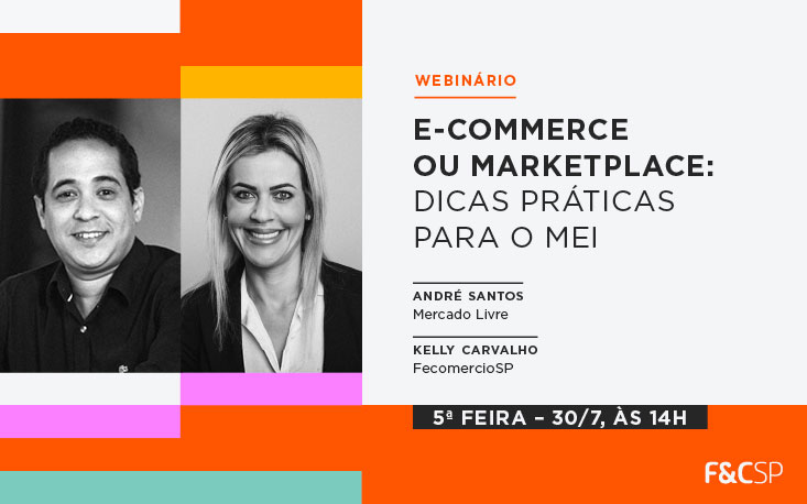 Webinário traz dicas práticas para o MEI sobre comércio eletrônico Webinário traz dicas práticas para o MEI sobre comércio eletrônico