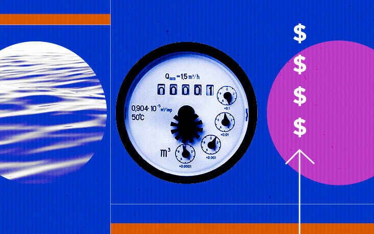 Com aumento na tarifa de água, autoleitura da conta é alternativa para estabelecimentos que têm consumido menos na pandemia