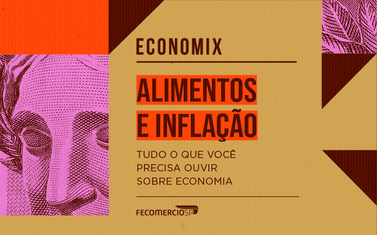 Inflação se mantém baixa mesmo com alta de preços dos alimentos