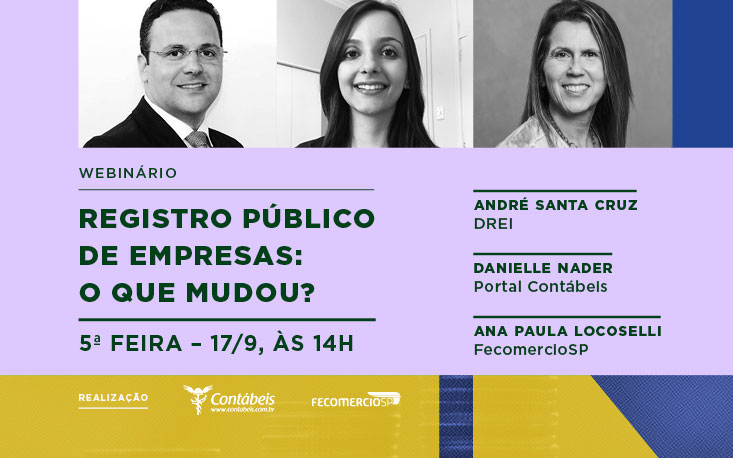 Tudo o que você precisa saber sobre a modernização do registro público de empresas Tudo o que você precisa saber sobre a modernização do registro público de empresas