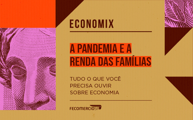 Puxada pela classe E, renda das famílias brasileiras cresce em meio à pandemia