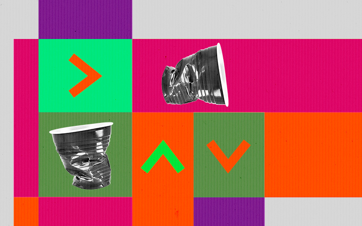 Vetado: projeto que obriga logística reversa exclusiva para utensílios plásticos descartáveis não entra em vigor