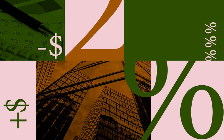 Queda da inadimplência das empresas no primeiro semestre expõe inconsistência nos juros bancários Queda da inadimplência das empresas no primeiro semestre expõe inconsistência nos juros bancários