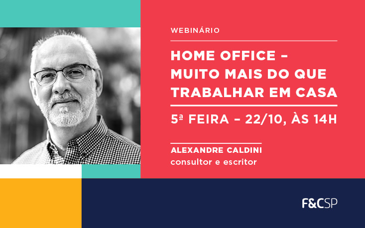 Home office – muito mais que trabalho em casa