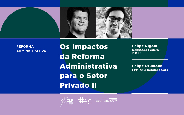 Entenda como a Reforma Administrativa pode colocar o Brasil nos trilhos do crescimento econômico Entenda como a Reforma Administrativa pode colocar o Brasil nos trilhos do crescimento econômico