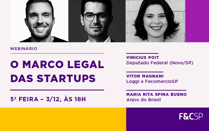 Como vai funcionar o Marco Legal das Startups? 