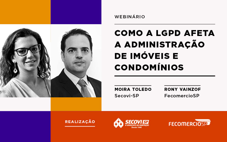 Como a LGPD pode afetar o mercado imobiliário? Reveja webinário