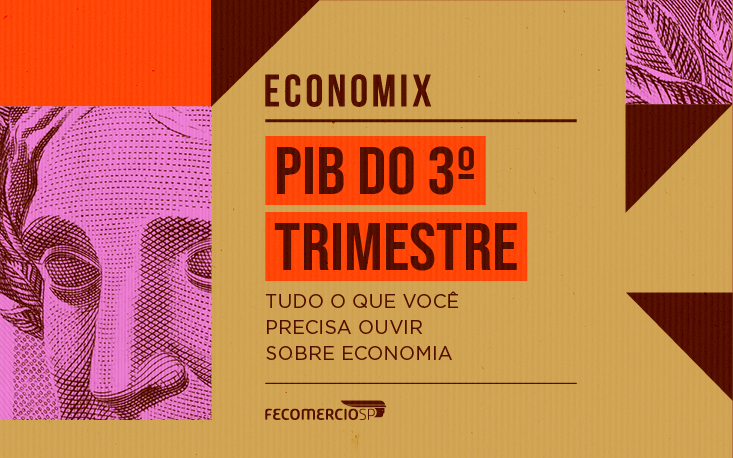 Com alta de 15,9% do comércio, PIB cresce 7,7% no terceiro trimestre Com alta de 15,9% do comércio, PIB cresce 7,7% no terceiro trimestre