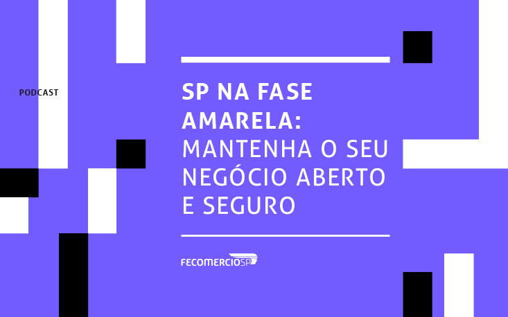 Comércio deve manter atenção aos protocolos de saúde e higiene na fase amarela