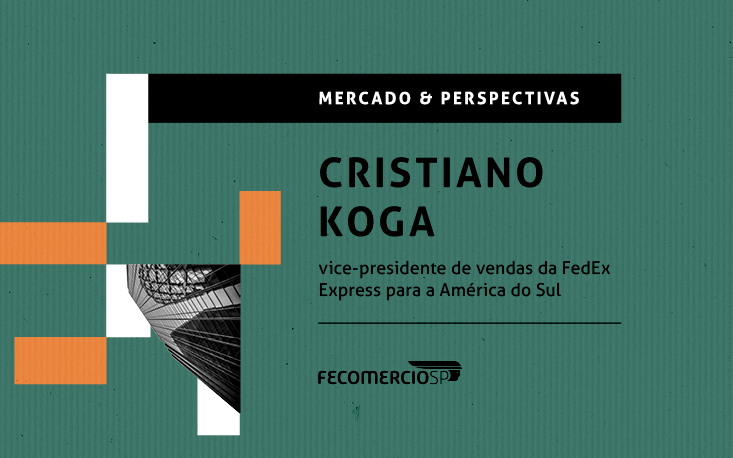 Empresa de remessa expressa passa por transição do mercado consumidor Empresa de remessa expressa passa por transição do mercado consumidor