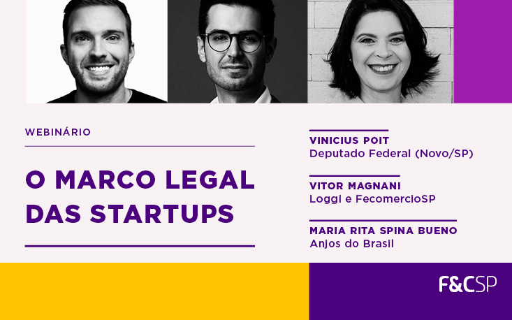 Marco Legal das Startups vai atualizar “regras do jogo” para negócios inovadores e aproximar Brasil de práticas internacionais