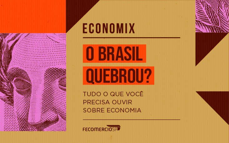 Presidente acerta ou se equivoca ao dizer que Brasil quebrou?; entenda