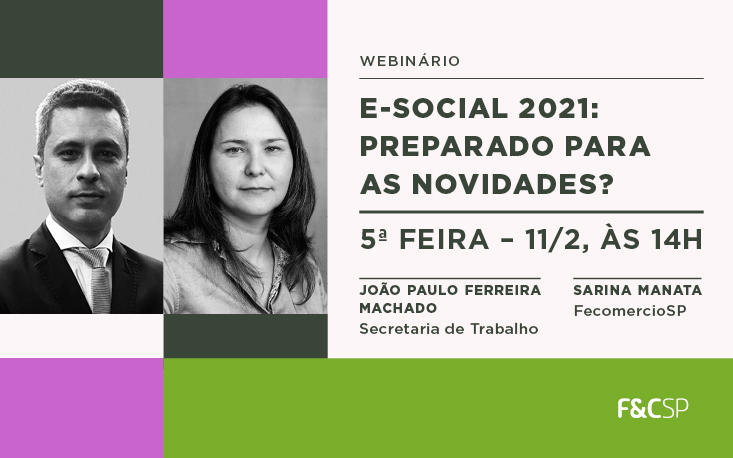 Entenda as alterações no eSocial em 2021