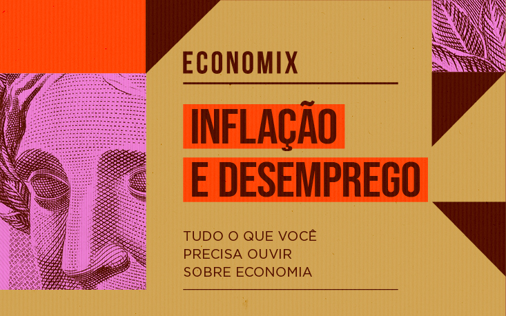 Com desemprego elevado, o que tem pressionado a inflação?