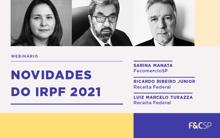 Entenda como declarar o IRPF 2021 Entenda como declarar o IRPF 2021