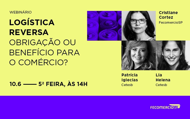 Logística Reversa: obrigação ou benefício para o comércio? Logística Reversa: obrigação ou benefício para o comércio?