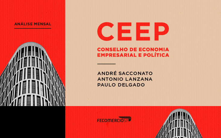 CEEP: especialistas comentam cenário econômico, Reforma Tributária fatiada e manutenção de estímulos nos EUA CEEP: especialistas comentam cenário econômico, Reforma Tributária fatiada e manutenção de estímulos nos EUA