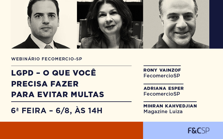 Adapte a sua empresa à LGPD e evite multas Adapte a sua empresa à LGPD e evite multas