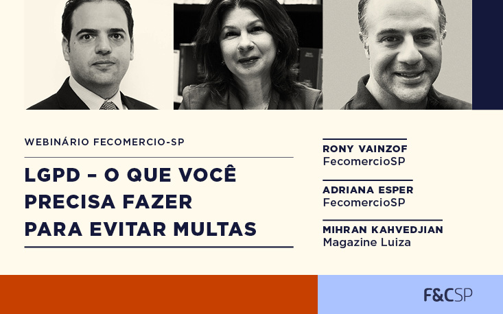 Sua empresa já está preparada para a LGPD? Sua empresa já está preparada para a LGPD?