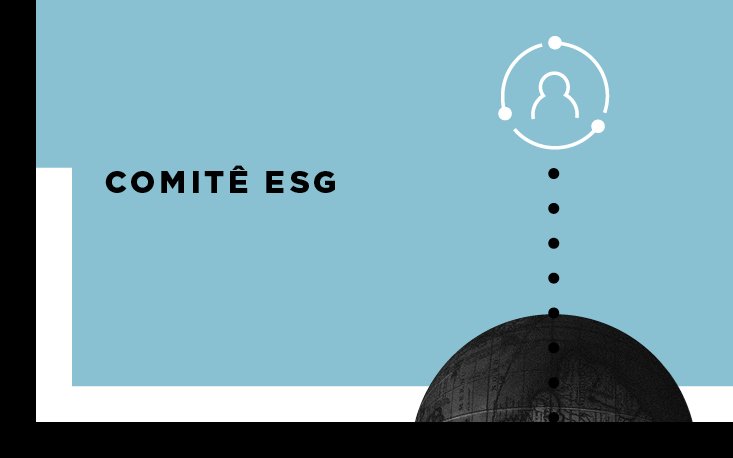 Comitê ESG – Atuação Comitê ESG – Atuação