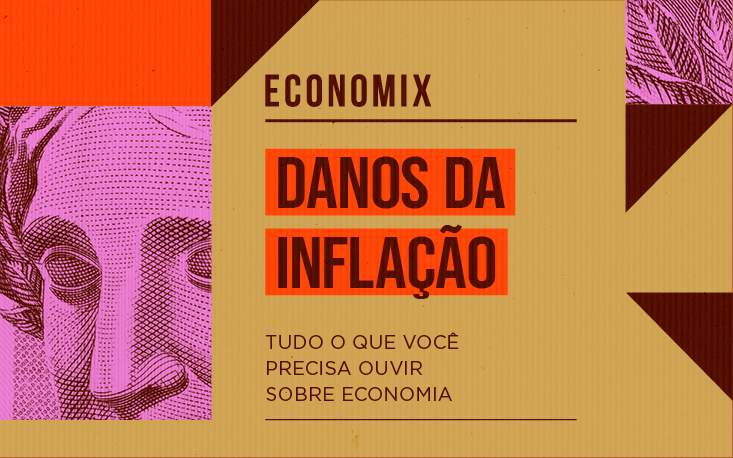 País empobrecido: entenda os danos da inflação na vida dos brasileiros País empobrecido: entenda os danos da inflação na vida dos brasileiros