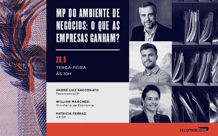 Saiba como a MP 1.040 beneficia as empresas e o ambiente de negócios Saiba como a MP 1.040 beneficia as empresas e o ambiente de negócios