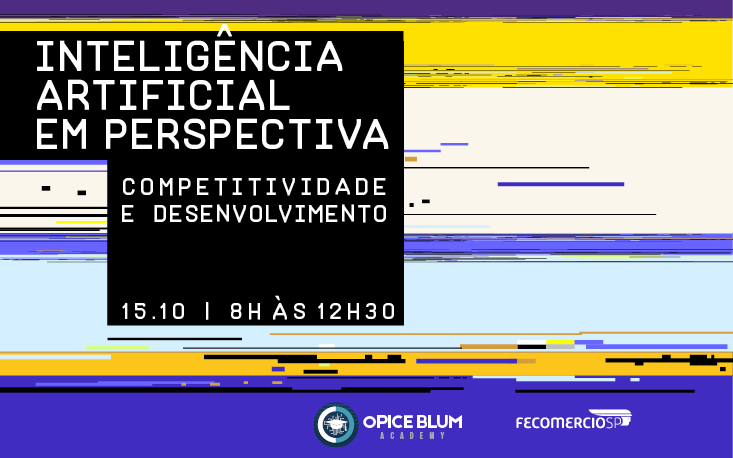 FecomercioSP realiza evento sobre os impactos e as oportunidades da Inteligência Artificial nos setores público e privado FecomercioSP realiza evento sobre os impactos e as oportunidades da Inteligência Artificial nos setores público e privado