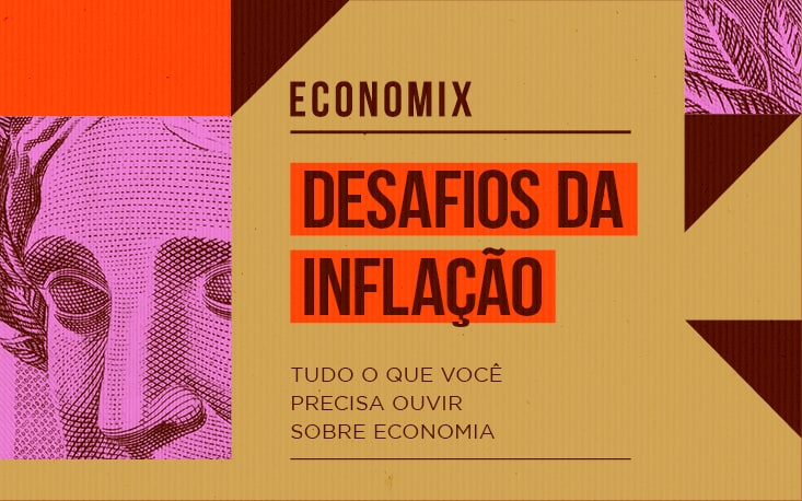 Após alta impetuosa, inflação é desafio para as economias do Brasil e dos Estados Unidos em 2022 Após alta impetuosa, inflação é desafio para as economias do Brasil e dos Estados Unidos em 2022