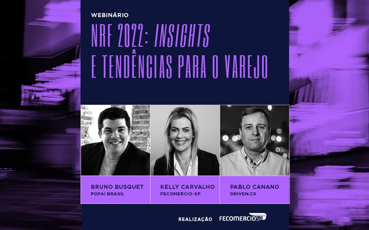 NRF 2022: saiba quais tendências do varejo podem beneficiar pequenos negócios NRF 2022: saiba quais tendências do varejo podem beneficiar pequenos negócios