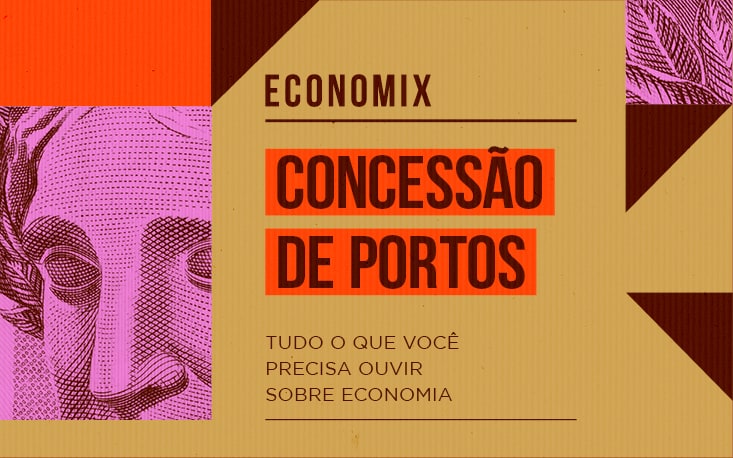 Leilão da Codesa: como a concessão dos portos à iniciativa privada pode beneficiar a infraestrutura do País Leilão da Codesa: como a concessão dos portos à iniciativa privada pode beneficiar a infraestrutura do País
