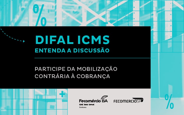 Difal ICMS: cobrança em 2022 prejudica competitividade das pequenas e médias empresas Difal ICMS: cobrança em 2022 prejudica competitividade das pequenas e médias empresas