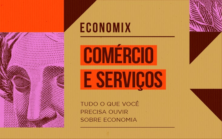 Comércio e serviços titubeiam com inflação, juros e desemprego elevados