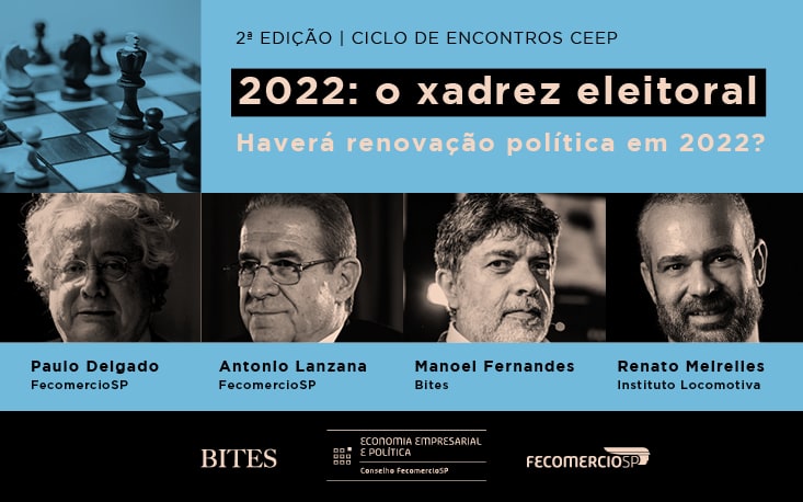 Xadrez Eleitoral: dominada pela polarização, eleição presidencial se tornou escolha entre símbolos do presente e do passado