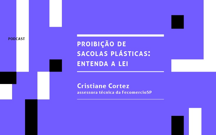 Projeto de lei municipal pretende proibir o uso de sacolas bioplásticas