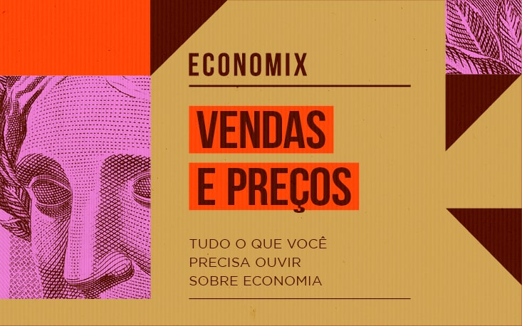 Apesar da inflação elevada, varejo e serviços surpreendem positivamente no primeiro trimestre