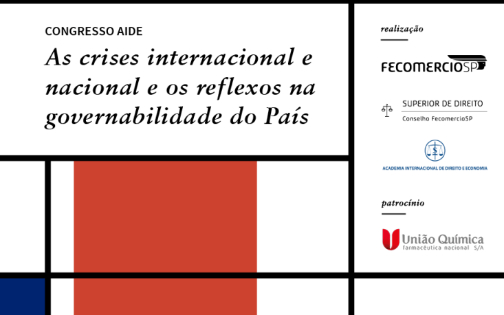 “Não se discute mais projeto de governo no Brasil”, diz Michel Temer em evento promovido pela FecomercioSP em parceria com a Aide “Não se discute mais projeto de governo no Brasil”, diz Michel Temer em evento promovido pela FecomercioSP em parceria com a Aide