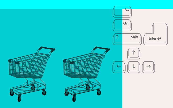 Dê os primeiros passos no comércio eletrônico e domine as vendas pelos marketplaces Dê os primeiros passos no comércio eletrônico e domine as vendas pelos marketplaces