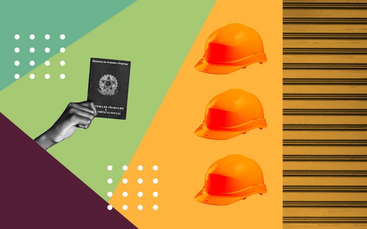 Em abril, emprego no comércio paulista avança e registra o melhor desempenho desde novembro Em abril, emprego no comércio paulista avança e registra o melhor desempenho desde novembro